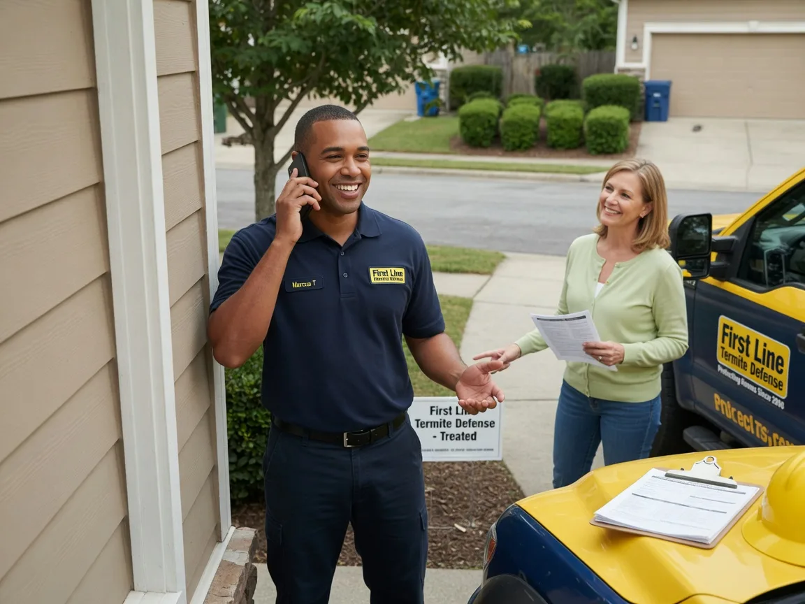 Termite Treatment Paso Robles, CA FAQs